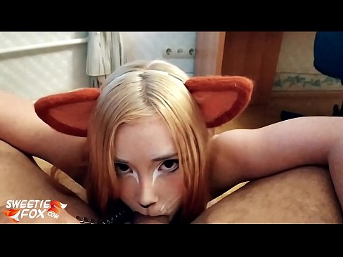 ❤️ E folo e Kitsune le titi ma le cum i lona gutu i le sm.mkdou33miass.ru